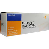 Cutiplast 10x29.8cm Plus Steril null