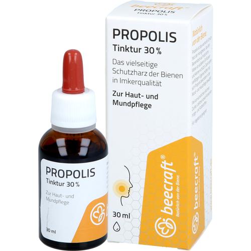 Beecraft Propolis Tinktur 30 % 30 ml Hansa Naturheilmittel bei onfy.de kaufen 19659888