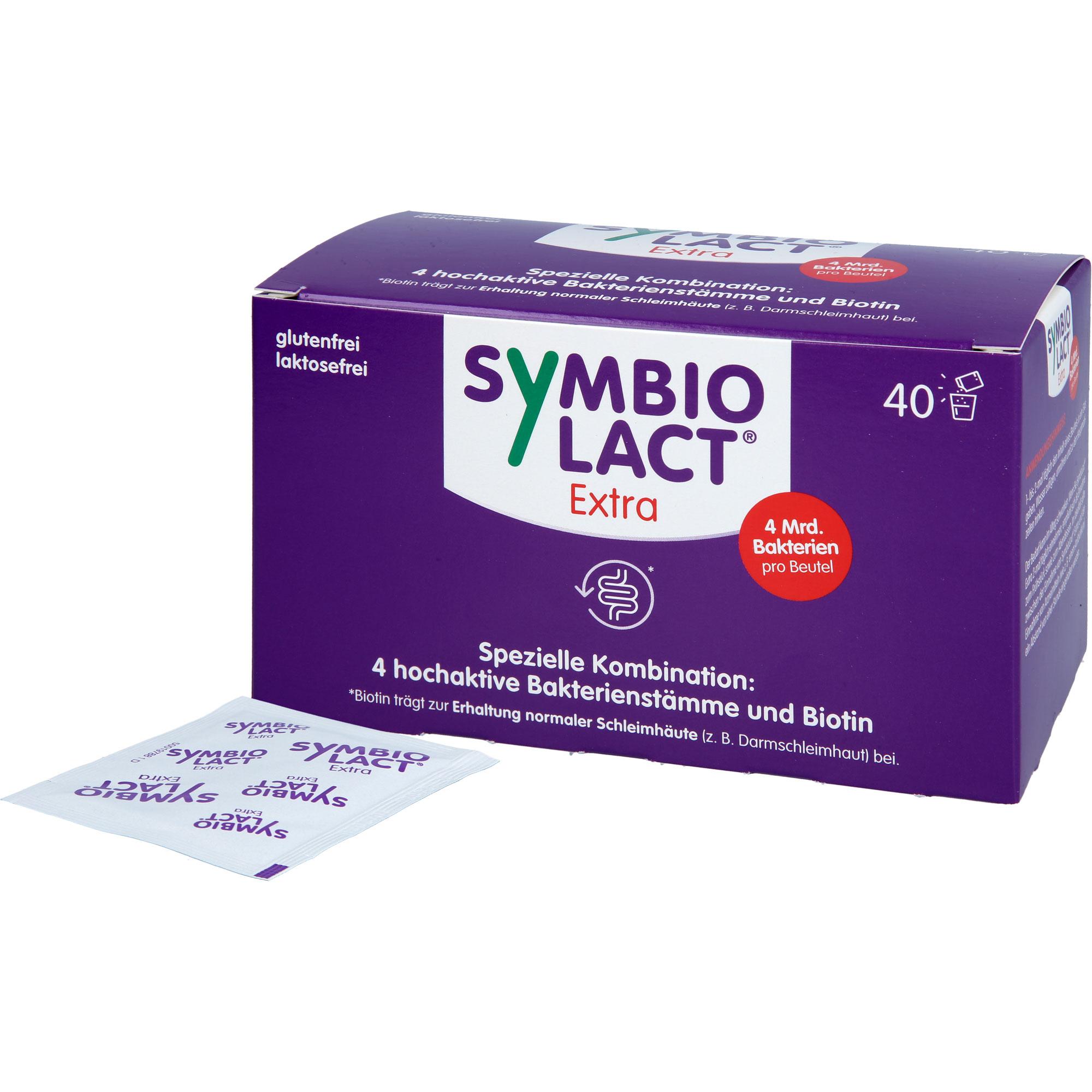 Symbiolact Extra 40 St Klinge Pharma bei onfy.de kaufen 19438414