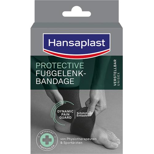 Hansaplast Fußgelenk-Bandage Verstellbar 1 St Beiersdorf bei onfy.de kaufen 18256728