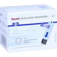 Beurer Gl 40 Blutzuckerteststreifen null