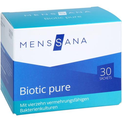 Biotic Pure Menssana 30 St MensSana bei onfy.de kaufen 19208068