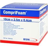 Comprifoam 10cmx2.5mx0.4cm Rolle null