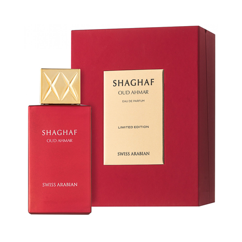 Swiss Arabian Shaghaf Oud Ahmar Limited Edition Eau de Parfum 75 ml Swiss Arabian Perfumes Group bei onfy.de kaufen 06295124042836