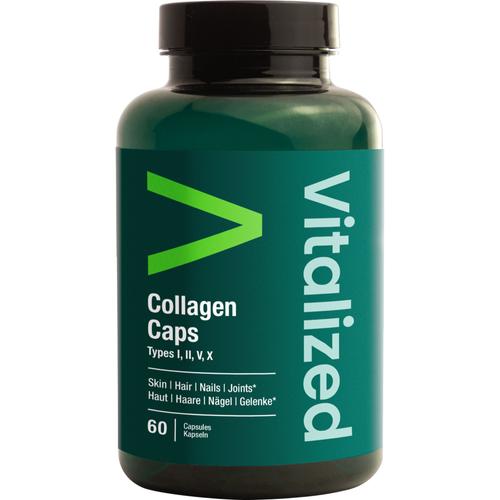 Vitalized Collagen Caps 60 St Vitalized B.V. bei onfy.de kaufen 19636918