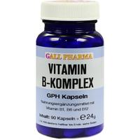 Vitamin B-Komplex Gph null