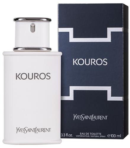 Yves Saint Laurent Kouros Eau de Toilette 100 ml The Estée Lauder Companies bei onfy.de kaufen 3365440003866