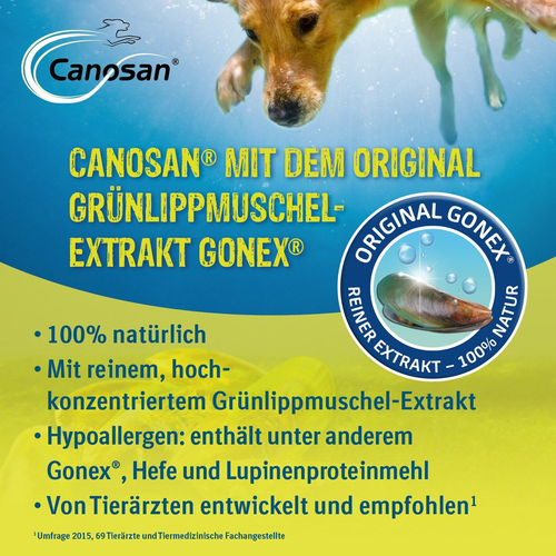 Canosan Konzentrat 1300 g Boehringer Ingelheim VETMEDICA bei onfy.de kaufen 08594157