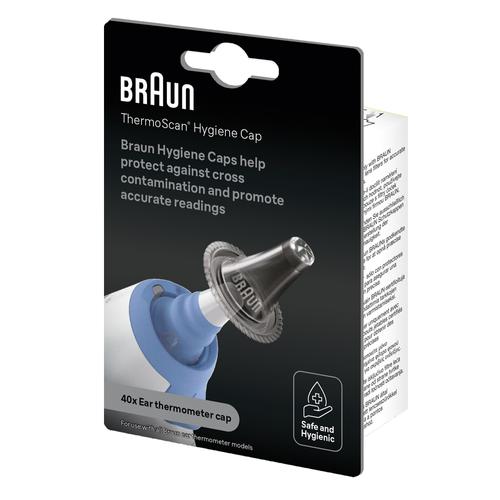 Braun Thermoscan Schutzkappen Lf 40 40 St KAZ Europe SA bei onfy.de kaufen 07437651