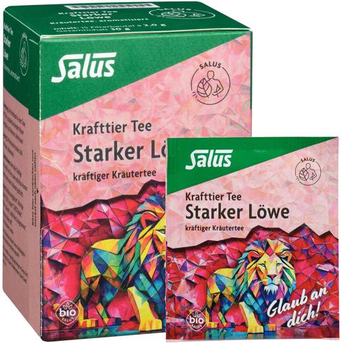 Krafttier Tee Starker Löwe Bio Salus 15 St SALUS Pharma bei onfy.de kaufen 19351110