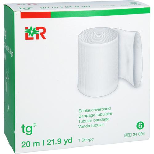 Tg Schlauchverband Gr.6 20 M Weiß 1 St kohlpharma bei onfy.de kaufen 19831270