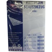 Matratzenschutzbezug Folie 0.1Mm 90x190cm Weiss null