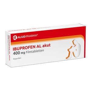 Erfahrungen mit Ibuprofen Al Akut 400 mg Filmtabletten - 50 Kundenbewertungen | onfy.de 16894666