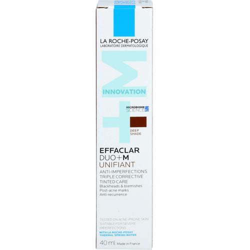 Roche-Posay Effaclar Duo+m Unifiant Dunkel 40 ml L'Oreal Deutschland bei onfy.de kaufen 19339830