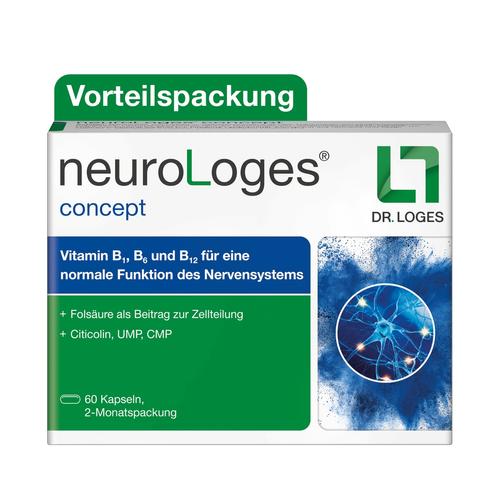 Neurologes Concept 60 St Dr. Loges bei onfy.de kaufen 17308127