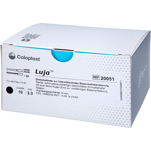 Luja Frauen Ch 10 30 St Coloplast bei onfy.de kaufen 19360209