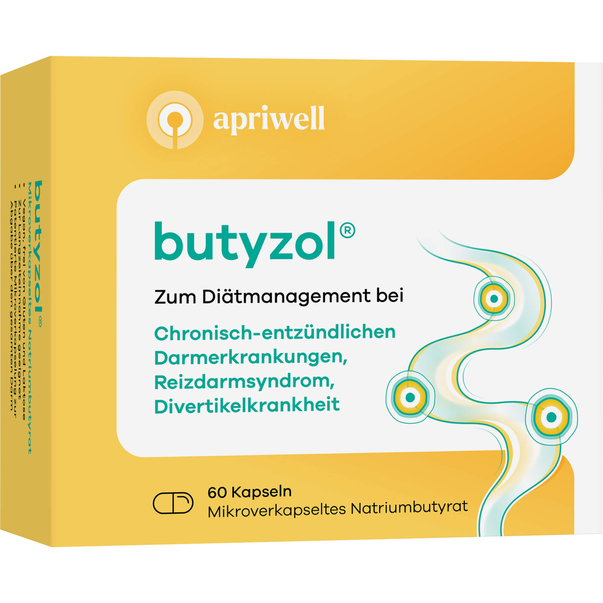Butyzol Mikroverkapseltes Natriumbutyrat Apriwell null