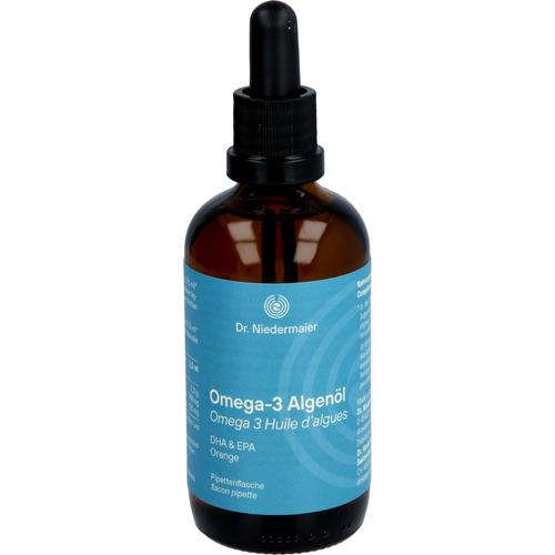 Dr. Niedermaier Omega-3 Algenöl Dha + Epa Vegan 100 ml Dr.Niedermaier Pharma bei onfy.de kaufen 19645171