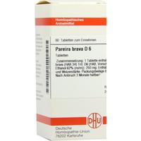Pareira Brava D 6 null