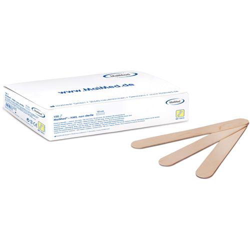 Maimed-Holzmundspatel Unsteril 100 St MaiMed bei onfy.de kaufen 00352006
