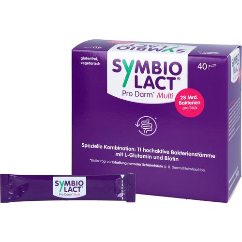 Symbiolact pro Darm Multi 40x6 g Klinge Pharma bei onfy.de kaufen 19822897