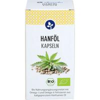 Hanföl 500 mg Bio Kapseln Vegan null