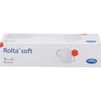 Rolta Soft Synth.-Wattebinde 15 cmx3 M null
