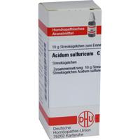 Acidum Sulfuricum C 6 null
