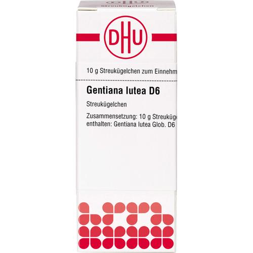 Gentiana Lutea D6 10 g DHU-Arzneimittel bei onfy.de kaufen 16691259