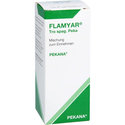 Flamyar Tro Spag. Peka 100 ml PEKANA Naturheilmittel bei onfy.de kaufen 19294300