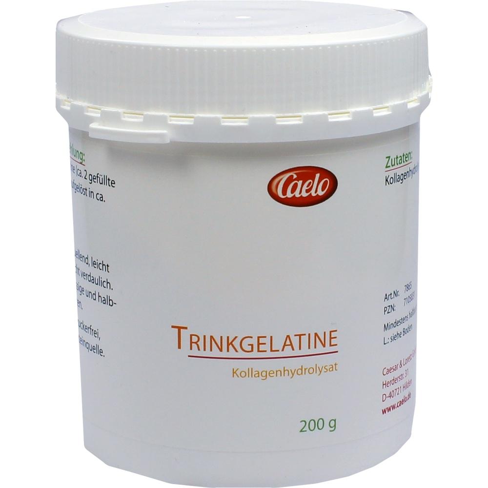 Trinkgelatine Caelo Hv-Packung