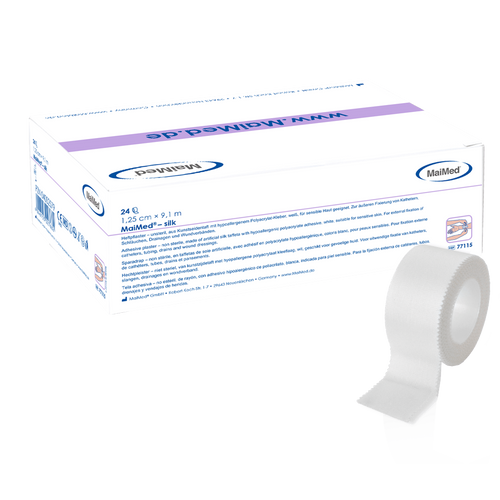 Maimed-Silk 1.25cmx9.1M 24 St MaiMed bei onfy.de kaufen 04002579