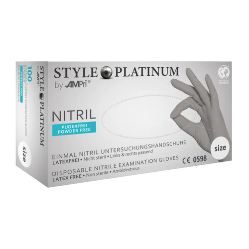 Style Silver 100 St AMPri Handelsgesellschaft bei onfy.de kaufen 16584782