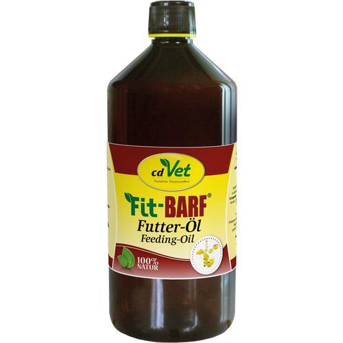 Fit-Barf Futteröl Vet 1000 ml cdVet Naturprodukte bei onfy.de kaufen 09331543