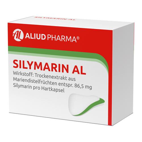 Silymarin Al 100 St ALIUD Pharma bei onfy.de kaufen 00966702