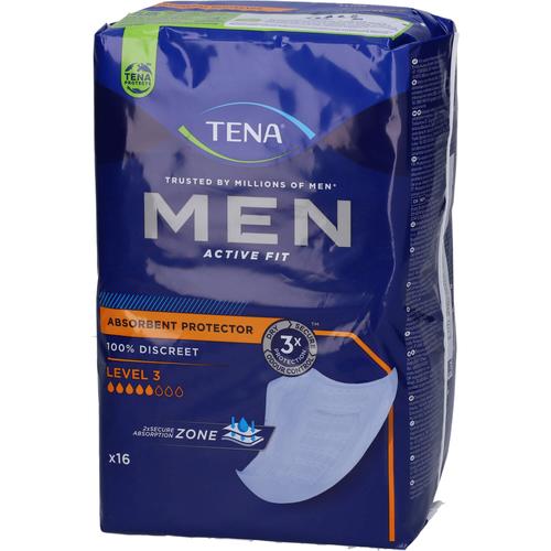 Tena Men Active Fit Level 3 Inkontinenz Einlagen 16 St EurimPharm Arzneimittel bei onfy.de kaufen 18449456