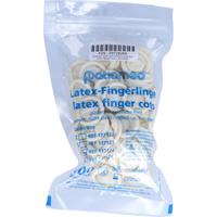 Latexfingerlinge Gr.l Puderfr.