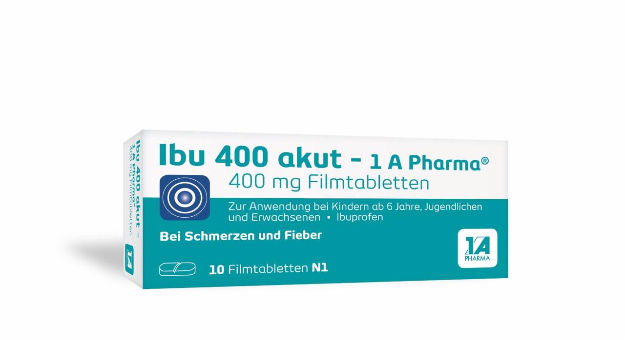 Welche Tabletten bei Zahnschmerzen? Ibuprofen, Novaminsulfon & Co. im Test
