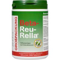 Beta-Reu-Rella Süsswasseralgen null