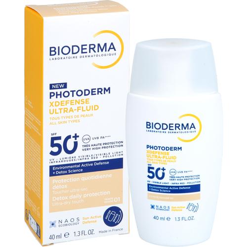 Bioderma Pht Xdefense LSF50+ Sehr Hell 40 ml NAOS Deutschland bei onfy.de kaufen 19683504