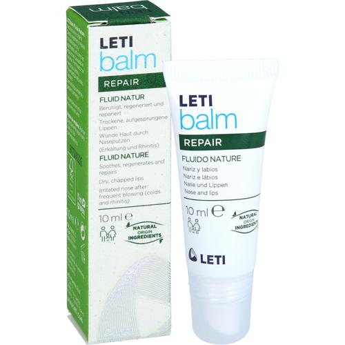 Leti Balm Repair Fluid Natur 10 ml LETI Pharma bei onfy.de kaufen 18302411