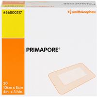 Primapore 8x10 cm Wundverband Steril null