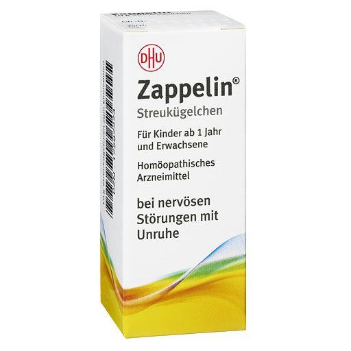 Zappelin Globuli null