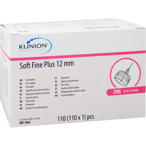 Soft Fine Plus 0.33x12Mm 110 St actiPart bei onfy.de kaufen 08820642