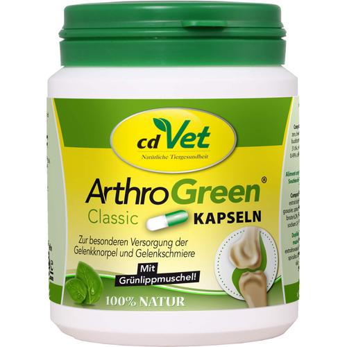 Arthrogreen Classic Vet 100 St cdVet Naturprodukte bei onfy.de kaufen 12348530