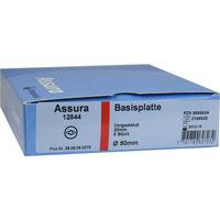 Assura Basisplatte 50/30Mm 12844 null
