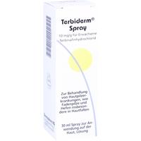 Terbiderm Spray null
