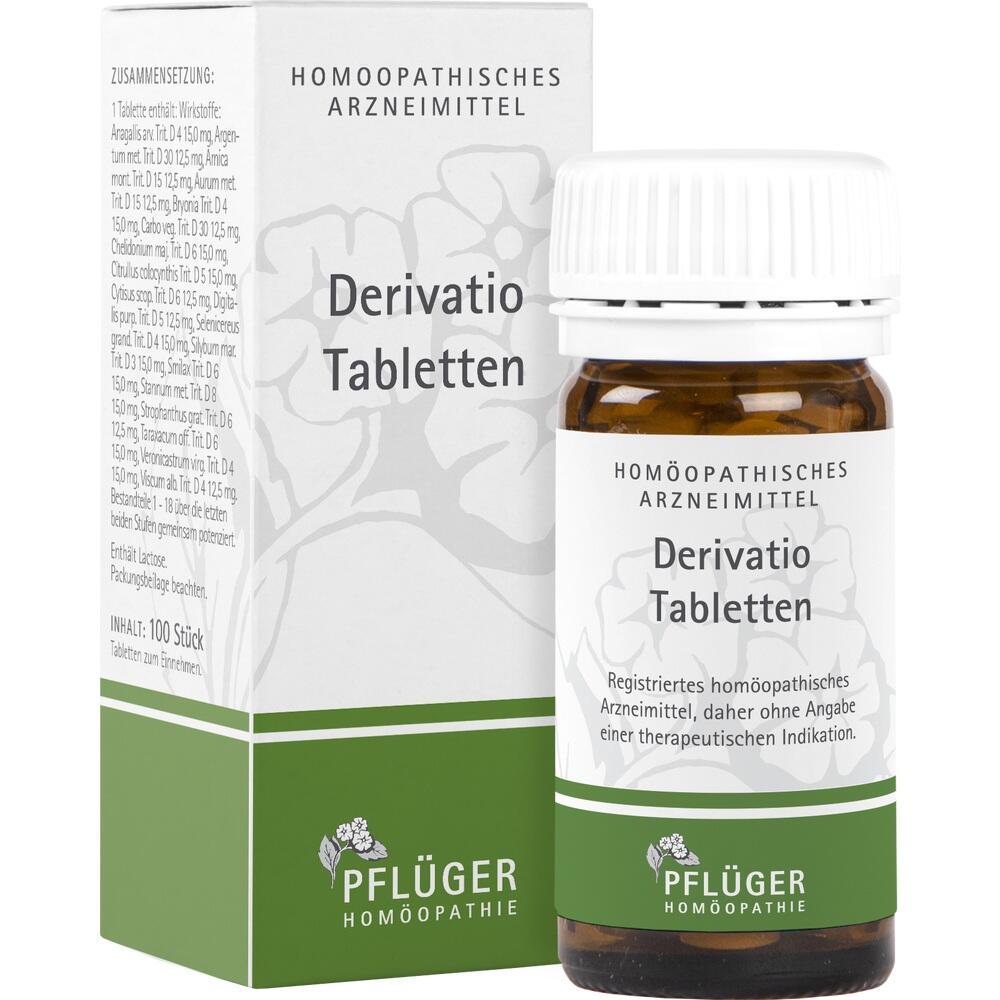 Derivatio Tabletten null