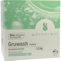 Gruwash null