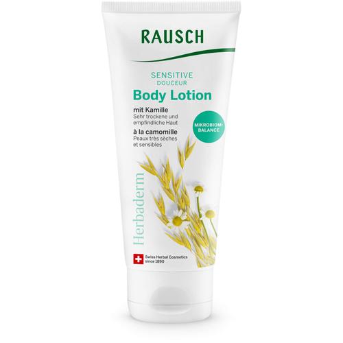 Rausch Sensitive Body Lotion mit Kamille 200 ml RAUSCH (Deutschland) bei onfy.de kaufen 18743090